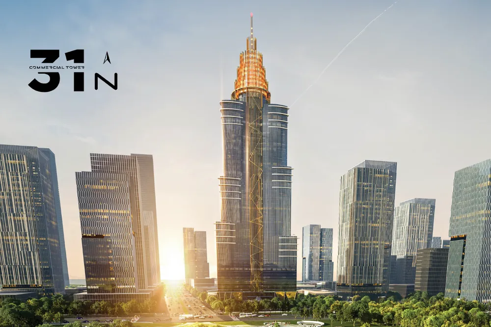 31N نورث كوميرشل تاور