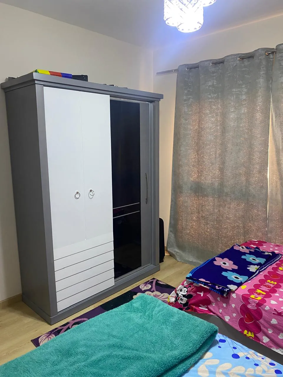 شقة للبيع في ادريس ايست - 140 م² - BE-R3673