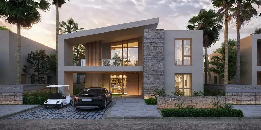تاون هاوس للبيع في سيزر - 230 م² - BE-D2531