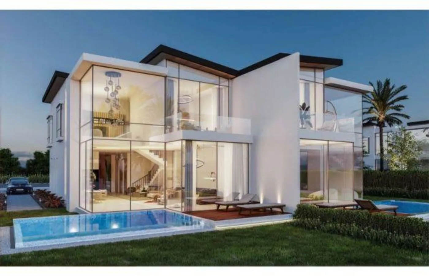شاليه للبيع في كالي كوست - 96 م² - BE-R3451