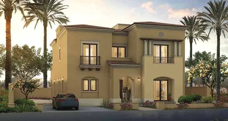 تاون هاوس للبيع في سيتي جيت - 260 م² - BE-R3554