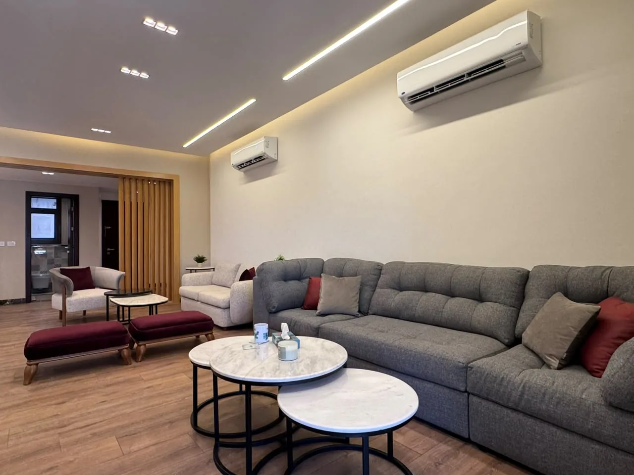 شقة للإيجار في ديستريكت 5 - 200 م² - BE-N5516