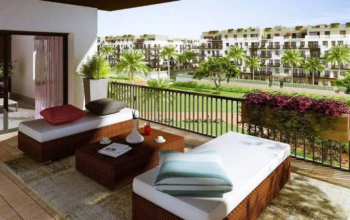شقة للبيع في ايست تاون القاهرة الجديدة - 208 م² - BE-R3617