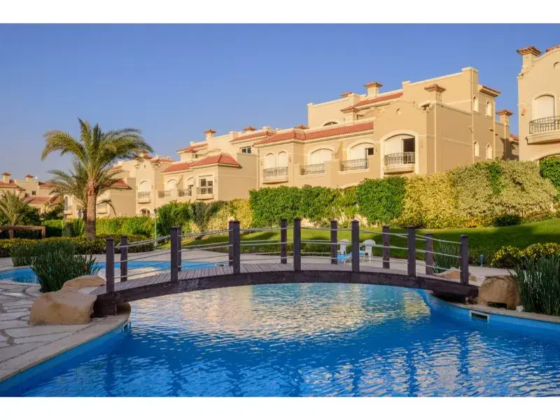 توين هاوس للبيع في الباتيو 4 - 313 م² - BE-R3608