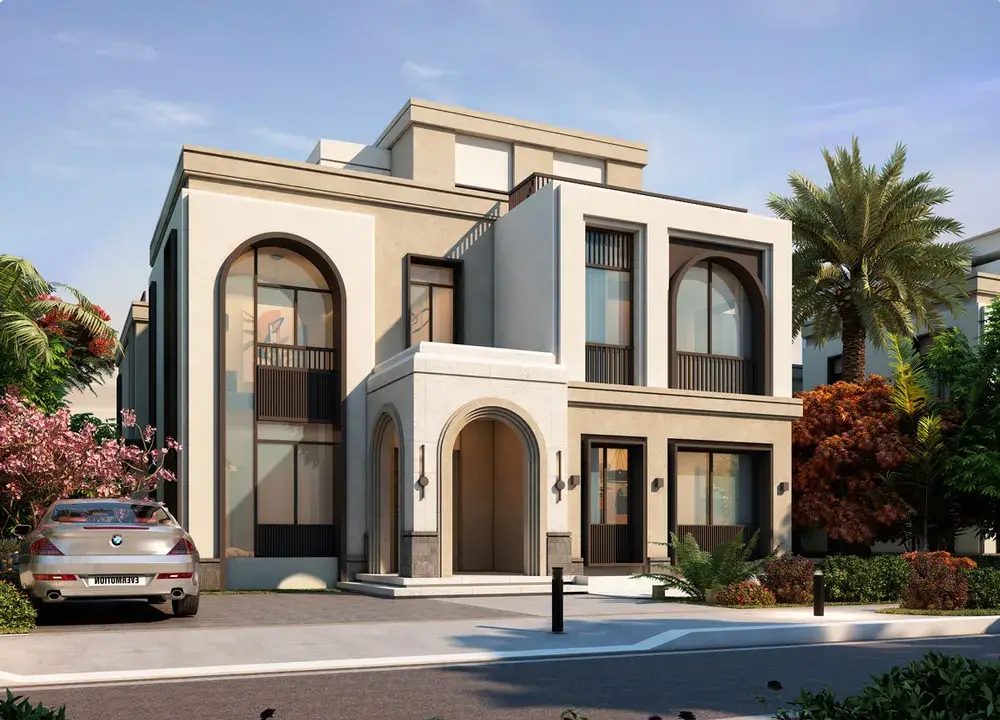 تاون هاوس للبيع في ايفر - 165 م² - BE-D2590
