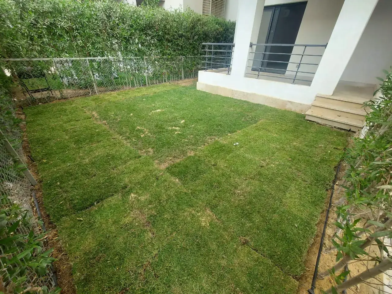 شقة للإيجار في فيفث سكوير - 115 م² - BE-N2912