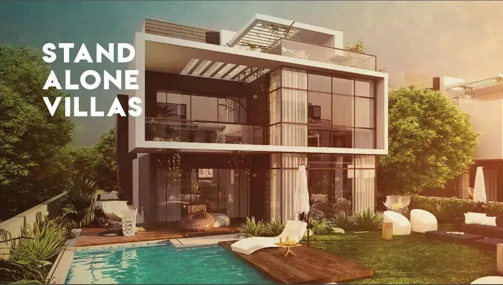 شقة للبيع في فيفث سكوير - 115 م² - BE-D2325