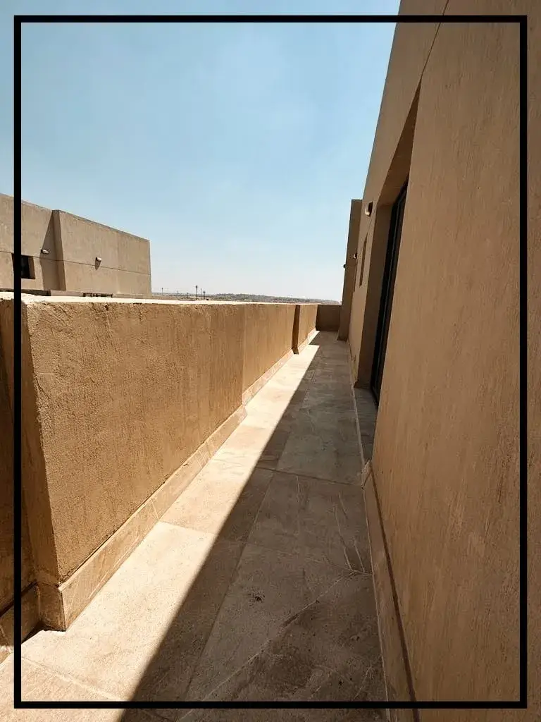 بنتهاوس للإيجار في فيفث سكوير - 135 م² - BE-N0986