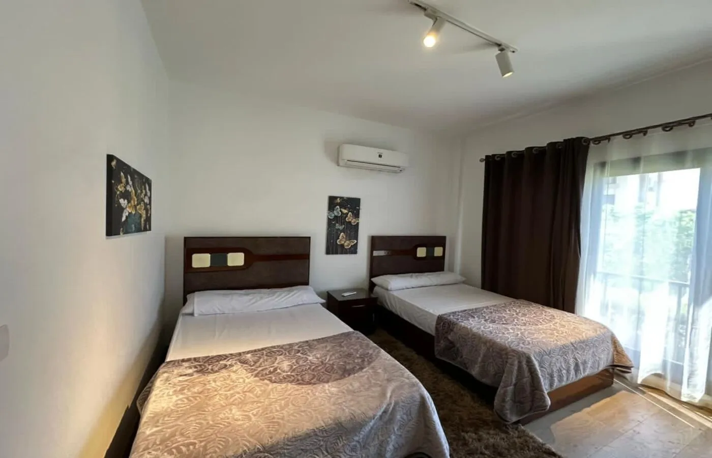 شقة للإيجار في فيفث سكوير - 160 م² - BE-N0955