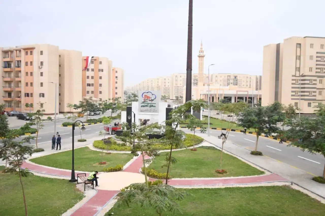 دوبلكس للبيع في جاردن ليكس - 290 م² - BE-R6042