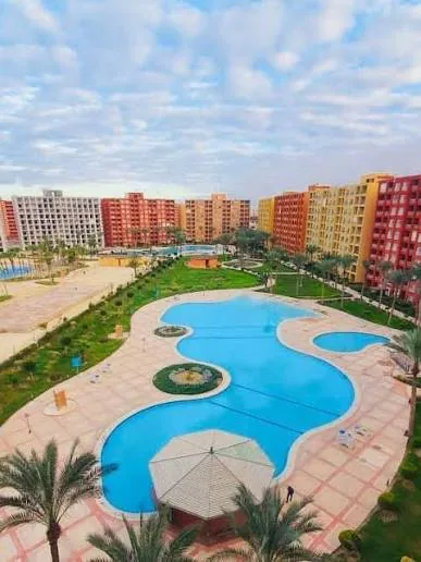 شاليه للبيع في جولف بورتو مارينا - 53 م² - BE-R5983