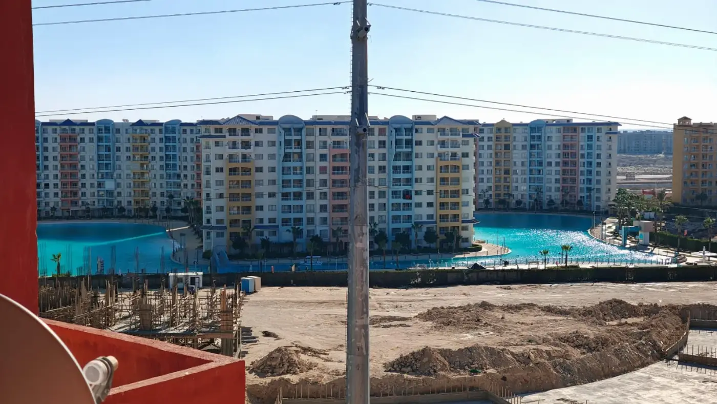 شاليه للبيع في جولف بورتو مارينا - 1170 م² - BE-D2304
