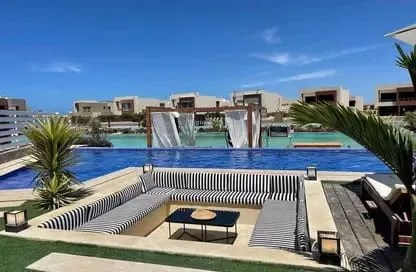 شاليه للبيع في هاسيندا باي - 283 م² - BE-R0333