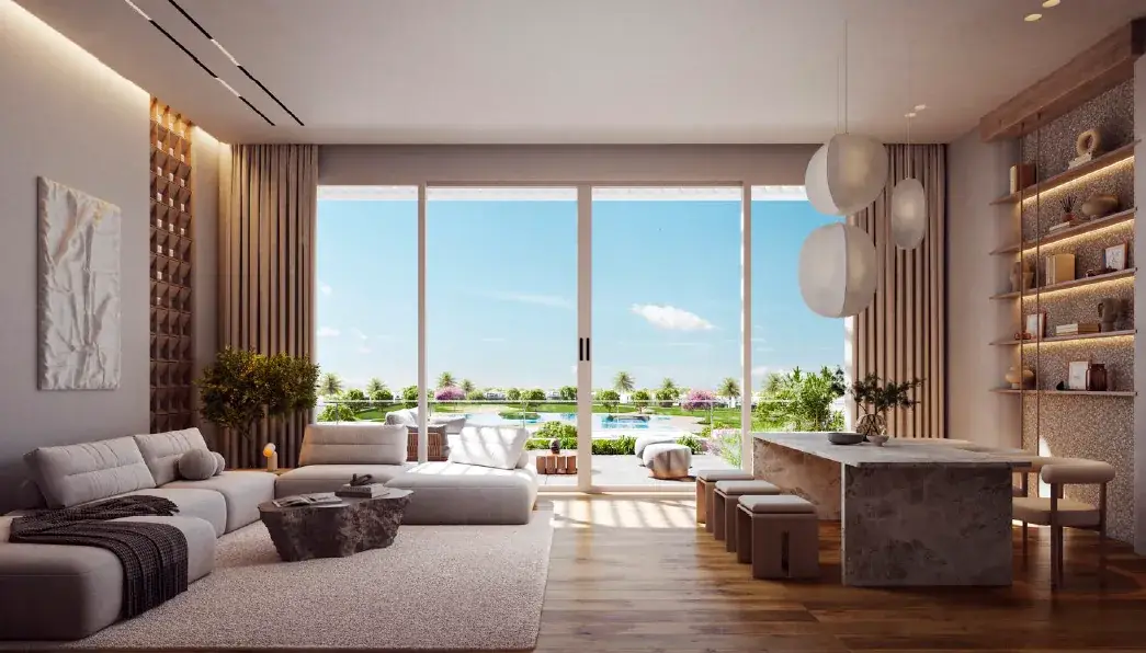 شاليه للبيع في هاسيندا ووترز - 100 م² - BE-R4118