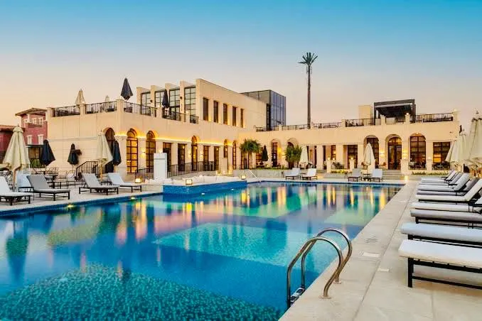 شقة للإيجار في هايد بارك القاهرة الجديدة - 130 م² - BE-N0856