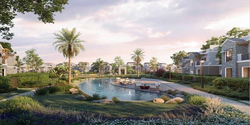 شقة للإيجار في هايد بارك القاهرة الجديدة - 130 م² - BE-N9368