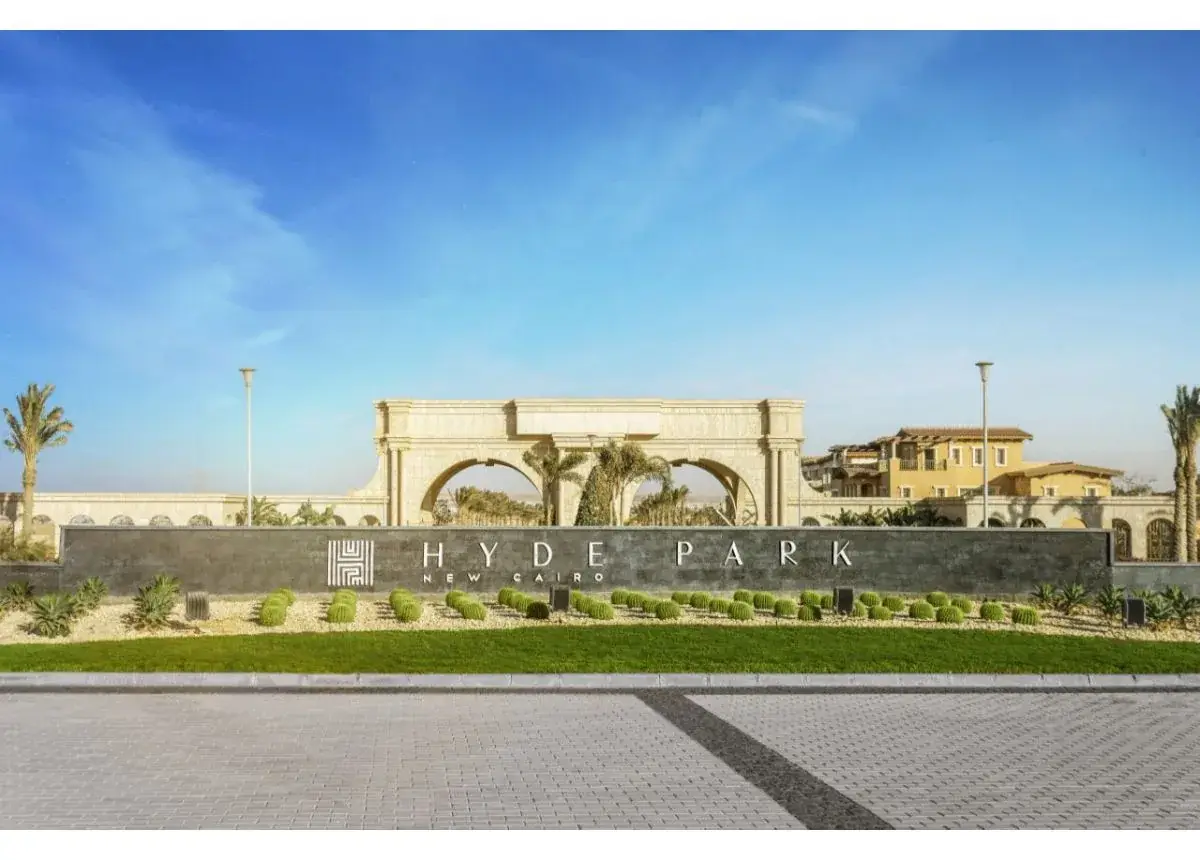 شقة للبيع في هايد بارك القاهرة الجديدة - 145 م² - BE-R5626