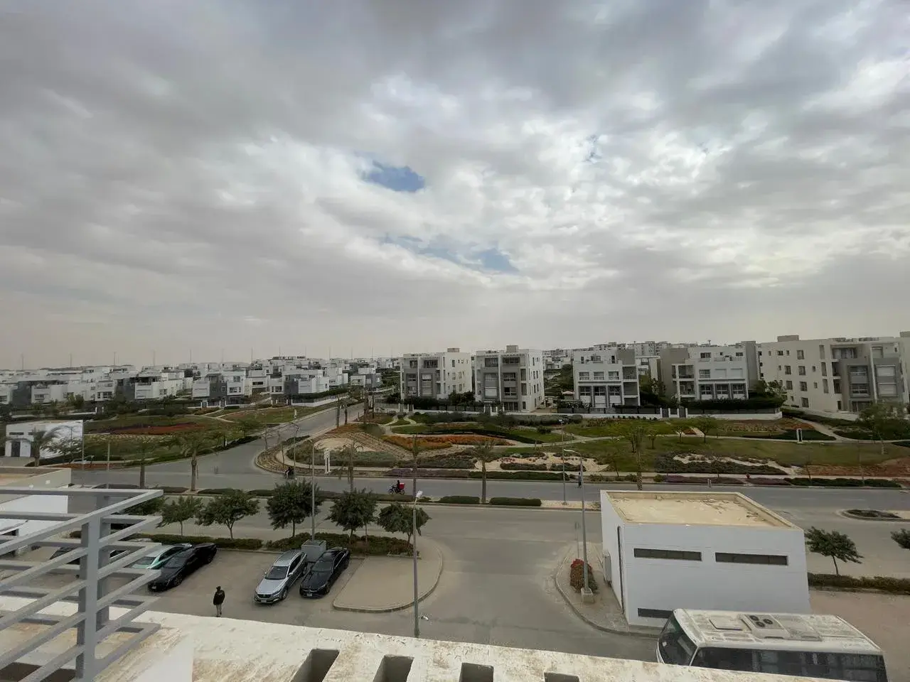 بنتهاوس للإيجار في هايد بارك القاهرة الجديدة - 180 م² - BE-N3143