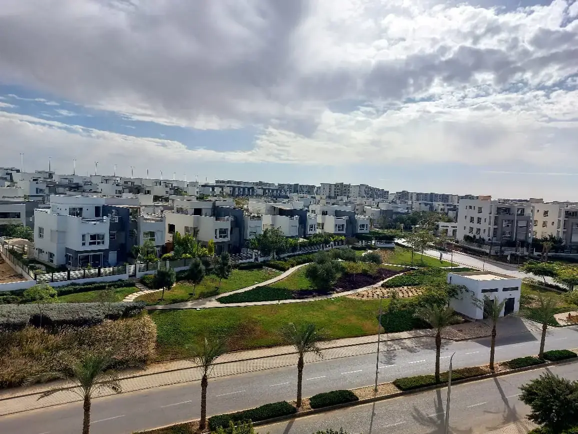 شقة للإيجار في هايد بارك القاهرة الجديدة - 207 م² - BE-N1279