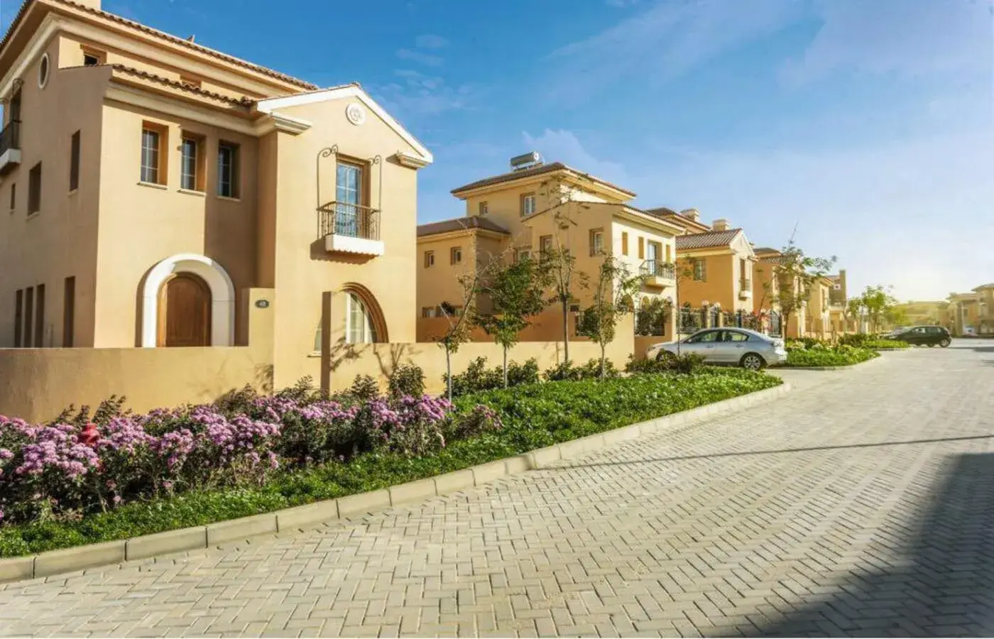 شقة للبيع في هايد بارك القاهرة الجديدة - 221 م² - BE-R3480