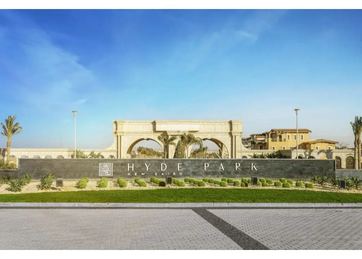 شقة للبيع في هايد بارك القاهرة الجديدة - 168 م² - BE-R3788