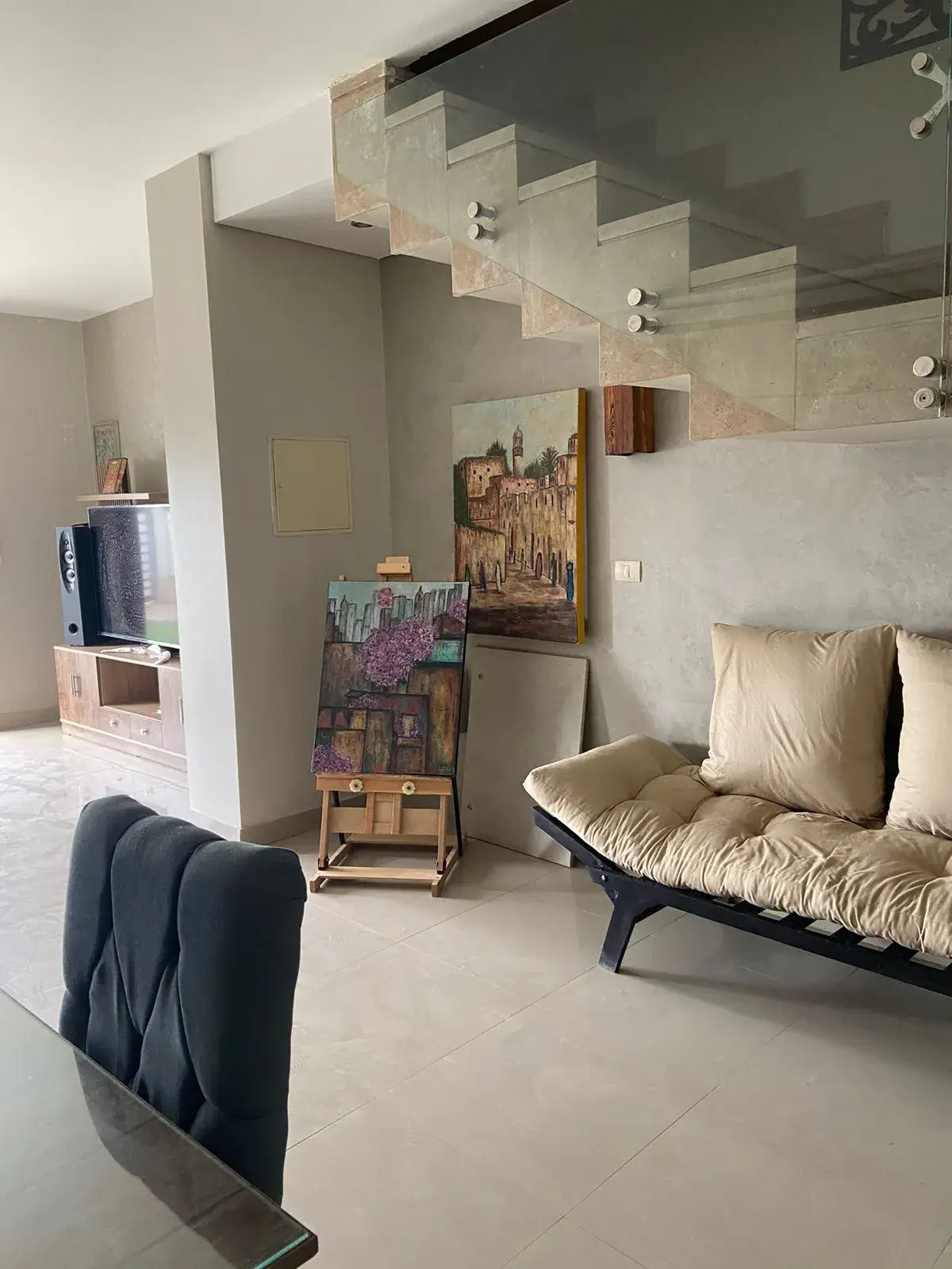 فيلا للإيجار في هايد بارك القاهرة الجديدة - 150 م² - BE-N3585