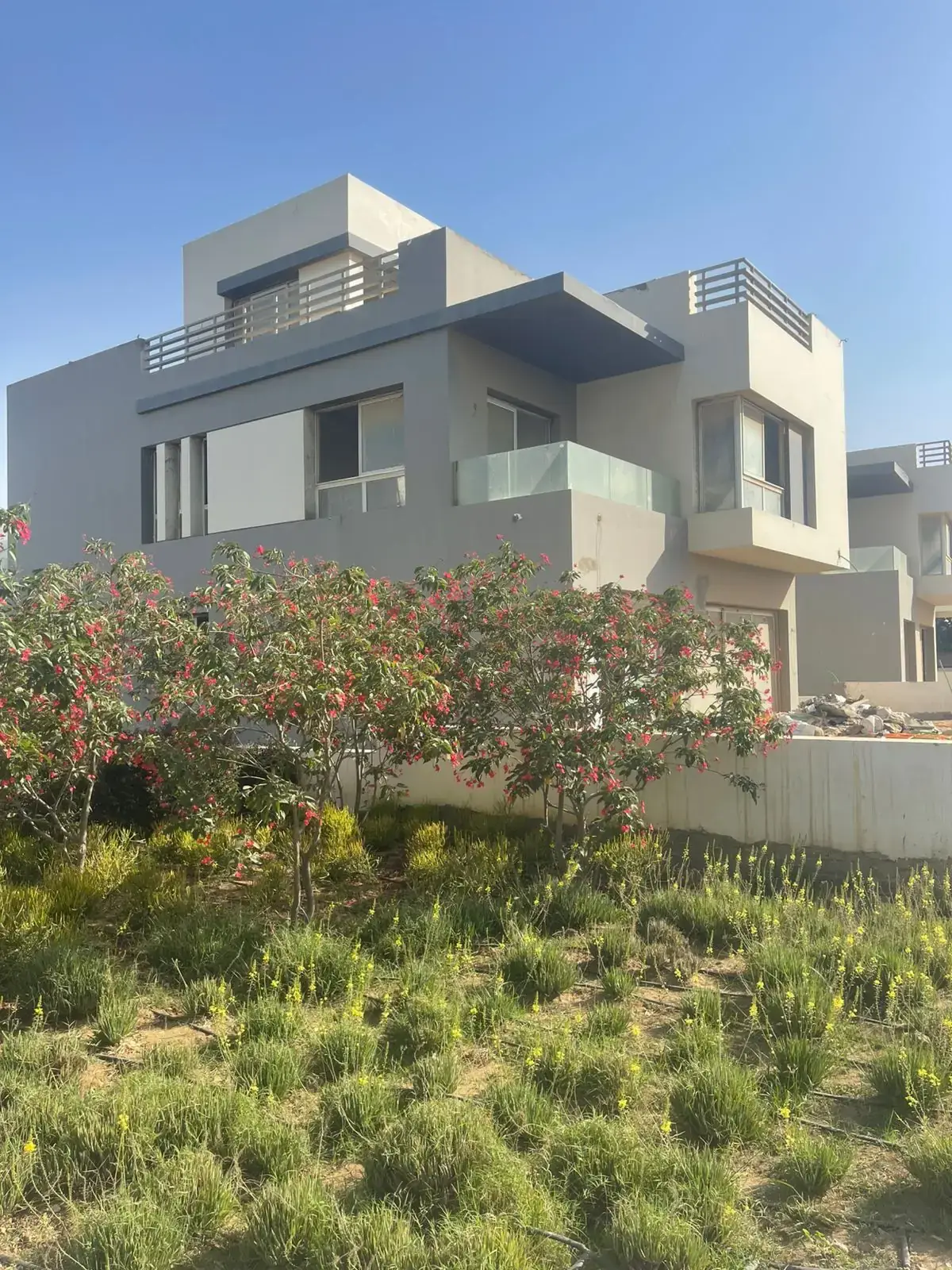 فيلا للبيع في هايد بارك القاهرة الجديدة - 327 م² - BE-R5818