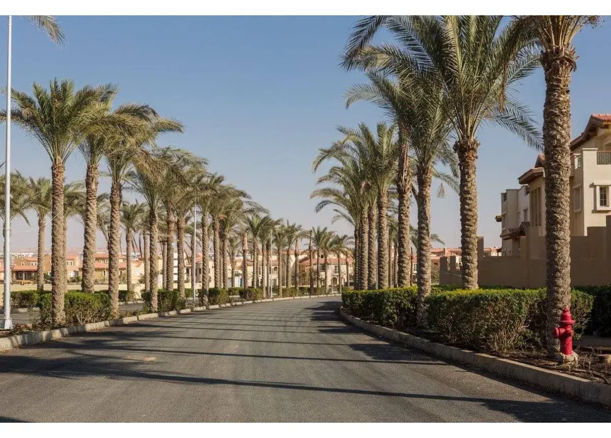 استوديو للبيع في هايد بارك القاهرة الجديدة - 75 م² - BE-R3780