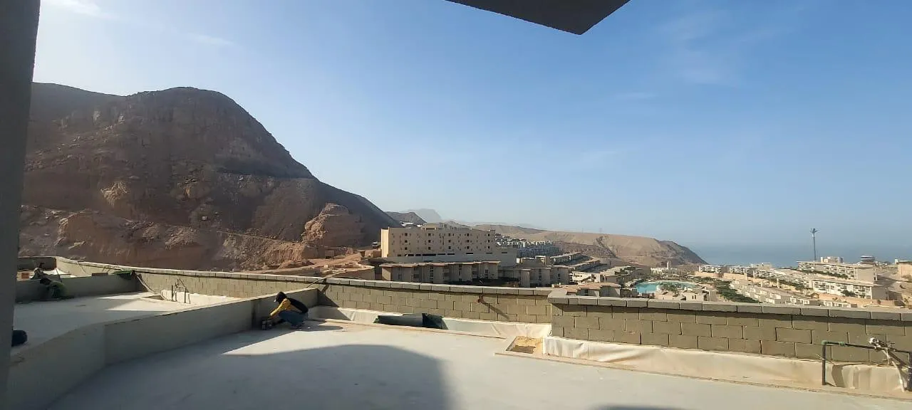شاليه للبيع في المونت الجلالة - 120 م² - BE-R3020