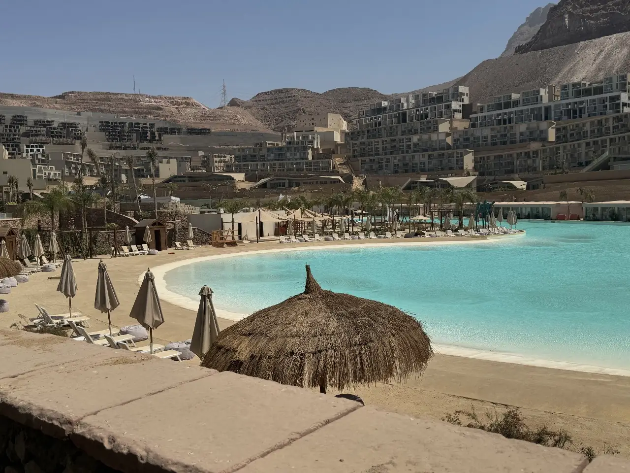 استوديو للبيع في المونت الجلالة - 74 م² - BE-R2885