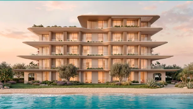 شقة للبيع في هاسيندا راس الحكمة بمساحة 255 متر