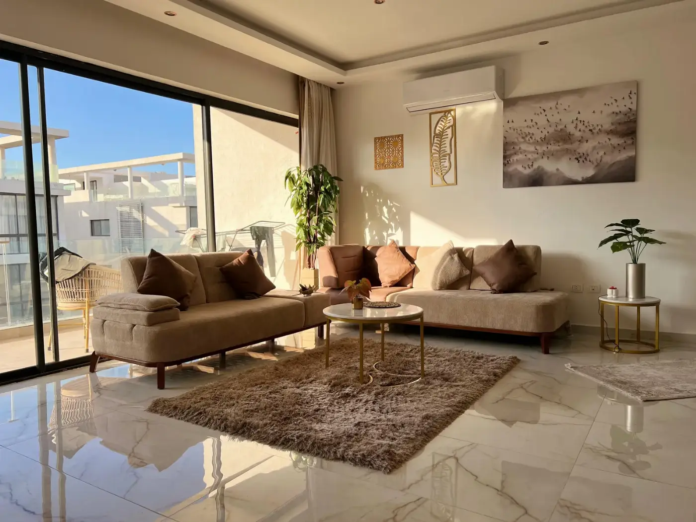 شقة للإيجار في ليك فيو ريزيدنس - 144 م² - BE-N2284