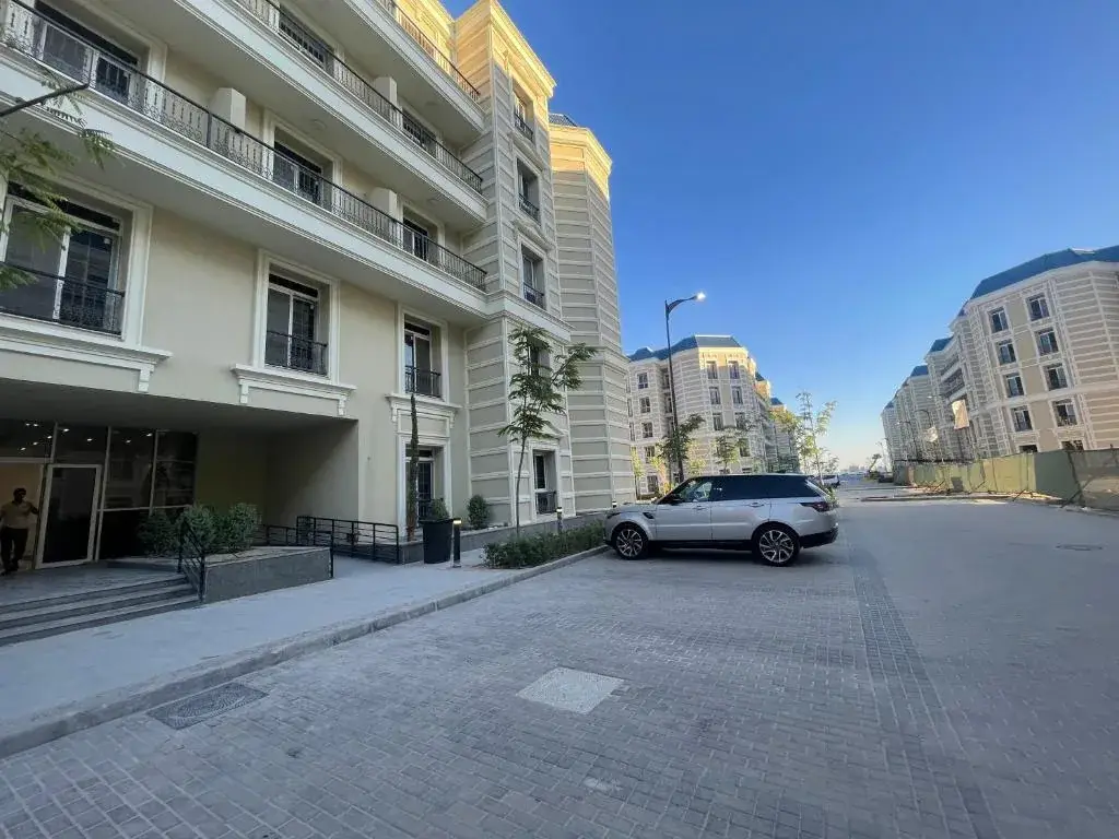 شاليه للإيجار في الحي اللاتيني العلمين - 124 م² - BE-N4959