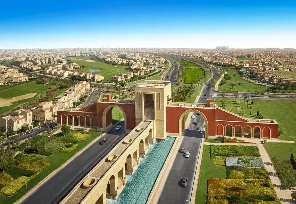 فيلا للإيجار في مدينتي - 360 م² - BE-N3351