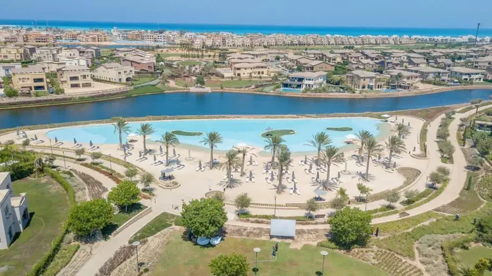 شاليه للبيع في مراسي - 70 م² - BE-D1389