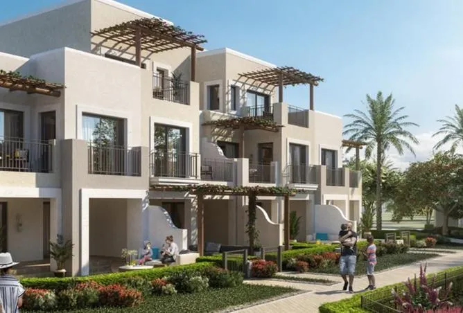تاون هاوس للبيع في مراسي - 240 م² - BE-R3807