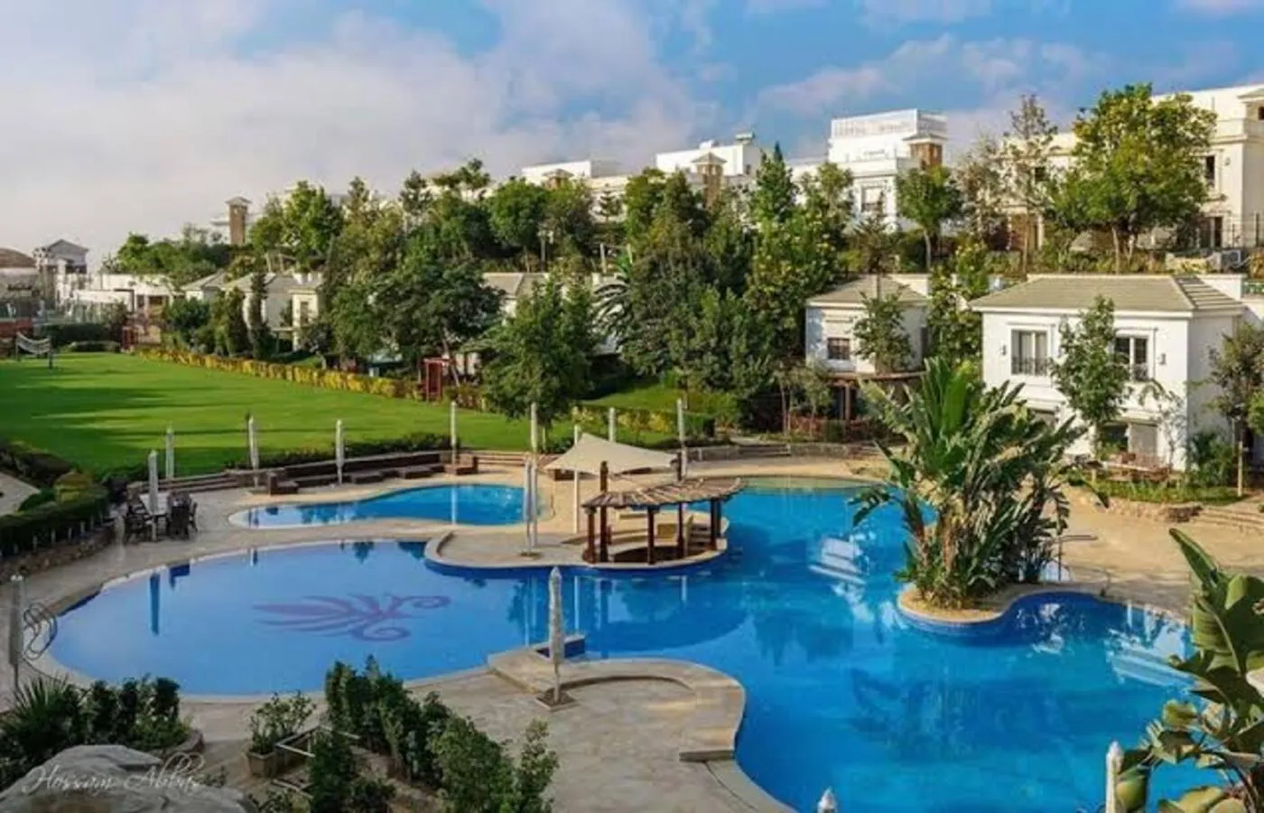 فيلا للبيع في ماونتن فيو 1.1 المستثمرين الجنوبية - 235 م² - BE-R2796