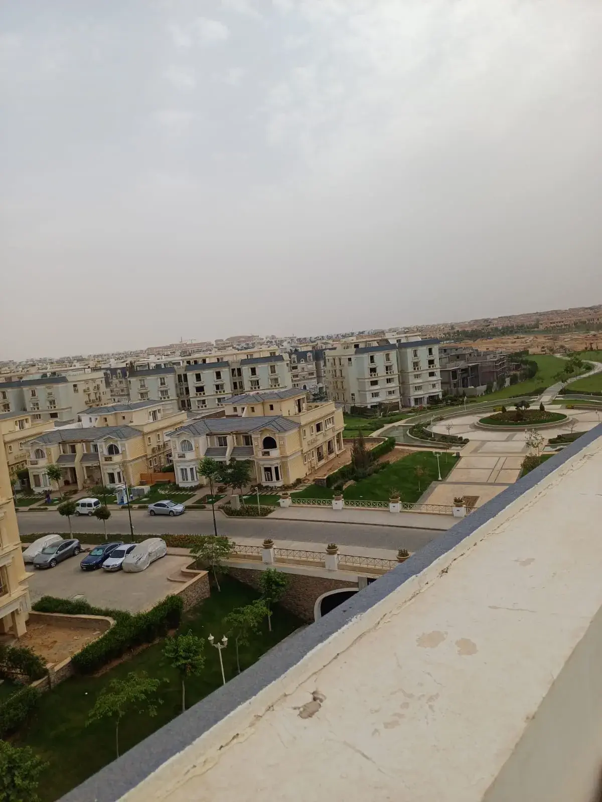 بنتهاوس للبيع في ماونتن فيو هايد بارك - 243 م² - BE-R0170