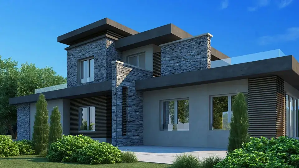 تاون هاوس للبيع في نيو جيزة - 324 م² - BE-R4410