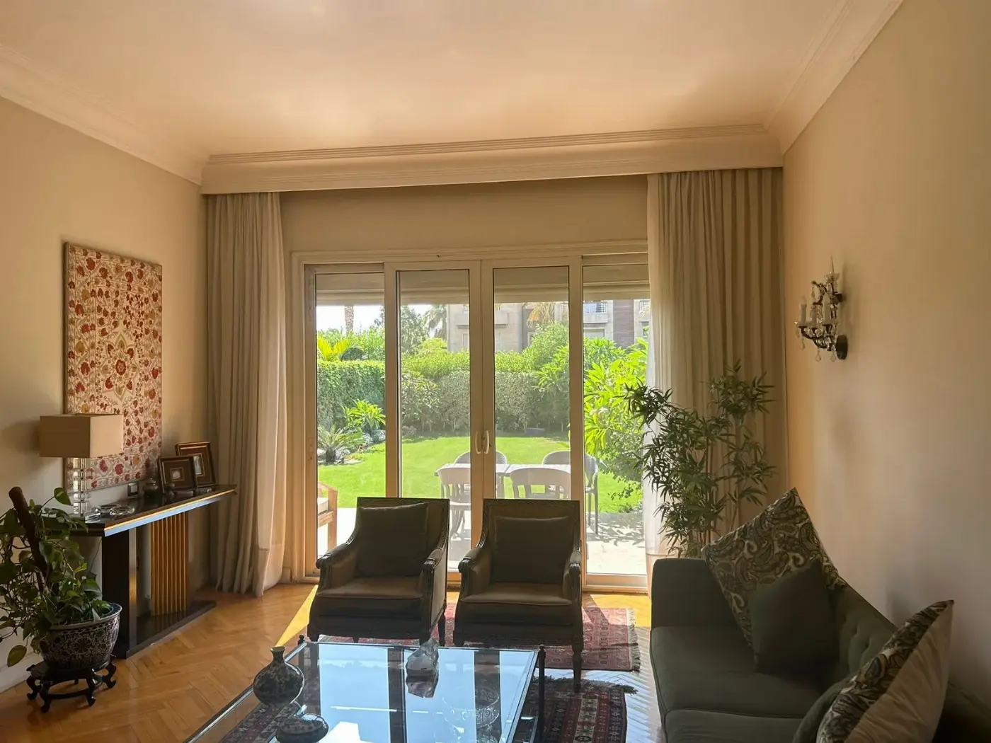 تاون هاوس للبيع في نيو جيزة - 324 م² - BE-D2732