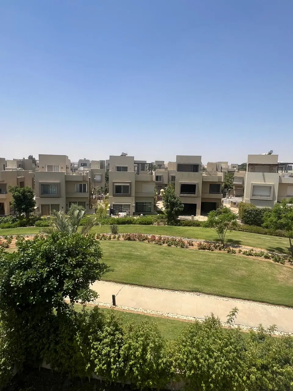 فيلا للبيع في بالم هيلز جولف اكستنشن - 303 م² - BE-R5018
