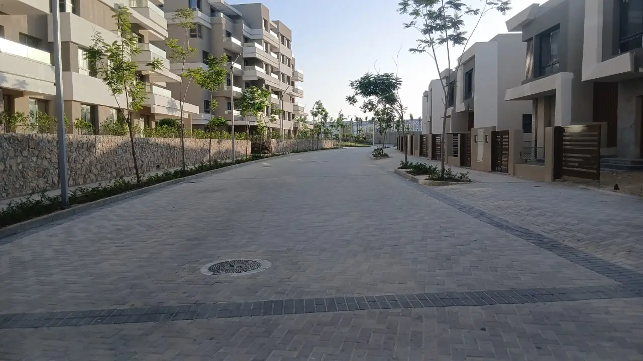 شاليه للبيع في بالم هيلز العلمين الجديدة - 141 م² - BE-R4196