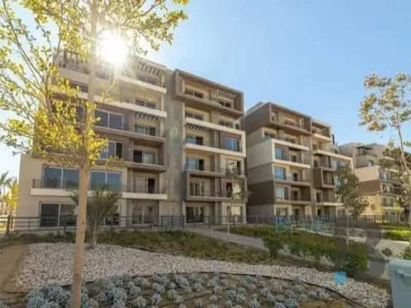 شقة للبيع في بالم هيلز القاهرة الجديدة - 70 م² - BE-R3644