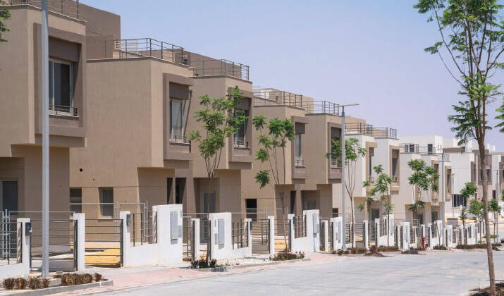 تاون هاوس للبيع في بالم هيلز القاهرة الجديدة - 225 م² - BE-R7052