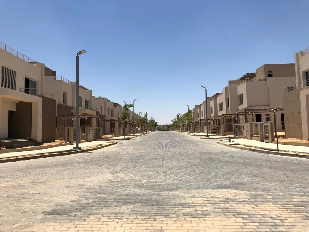 توين هاوس للبيع في بالم فالي - 400 م² - BE-R4484
