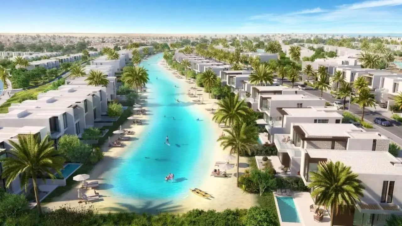 شاليه للبيع في سولارى بمساحة 130 متر