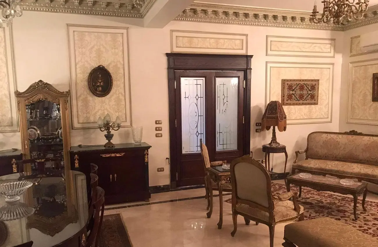 توين هاوس للبيع في رويال ميدوز - 350 م² - BE-R5021