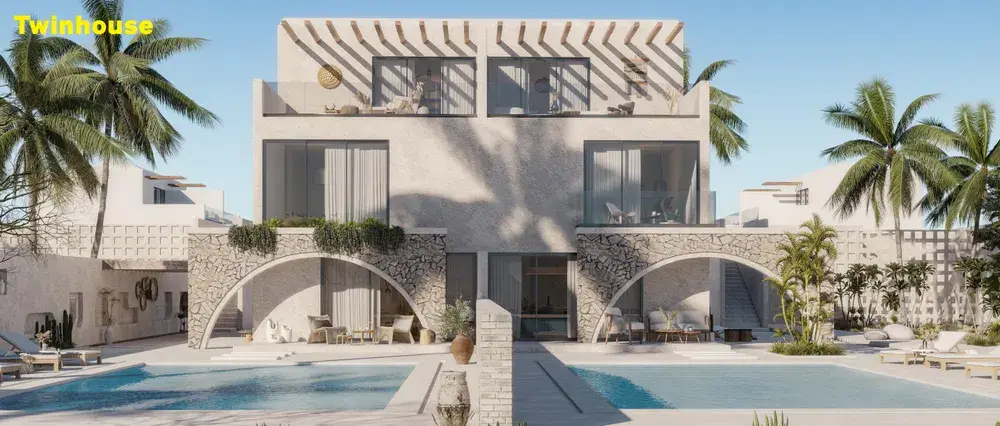 شاليه للبيع في سولت - 105 م² - BE-D5754