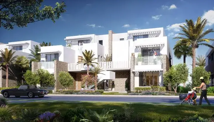 شاليه للبيع في سيلفر ساندس سيدى حنيش - 163 م² - BE-R0461