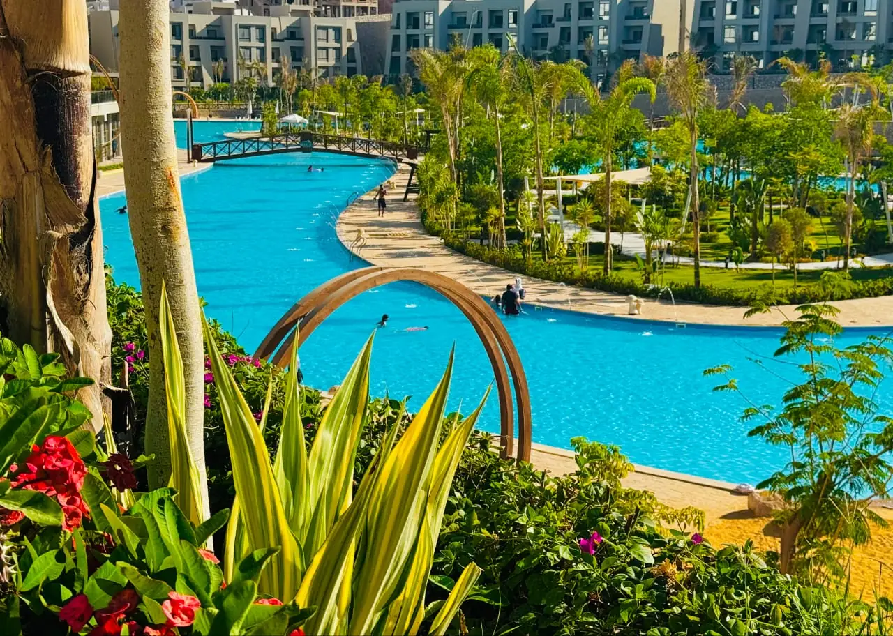 شاليه للإيجار في سكاي سيتي - 65 م² - BE-N5945